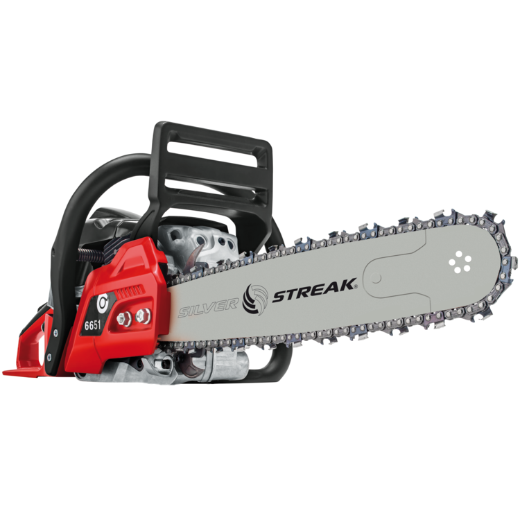 SOLO 6651 Petrol Chainsaw