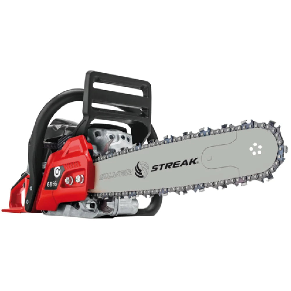 SOLO 6656 Petrol Chainsaw