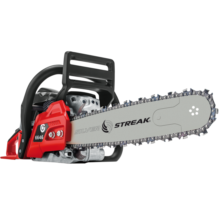 SOLO 6646 18" Petrol Chainsaw