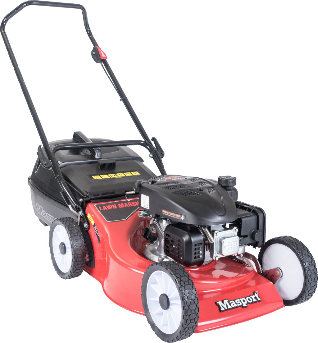 Lawn Marshal ST S18 M&C