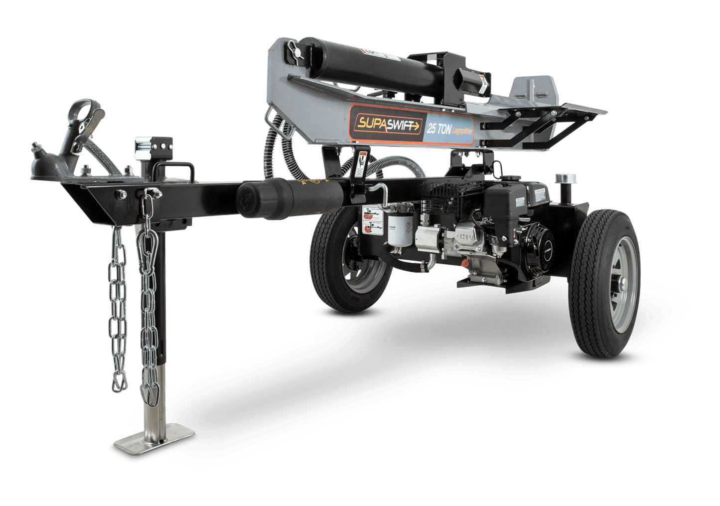 SupaSwift 525ALS 25-Ton Log Splitter