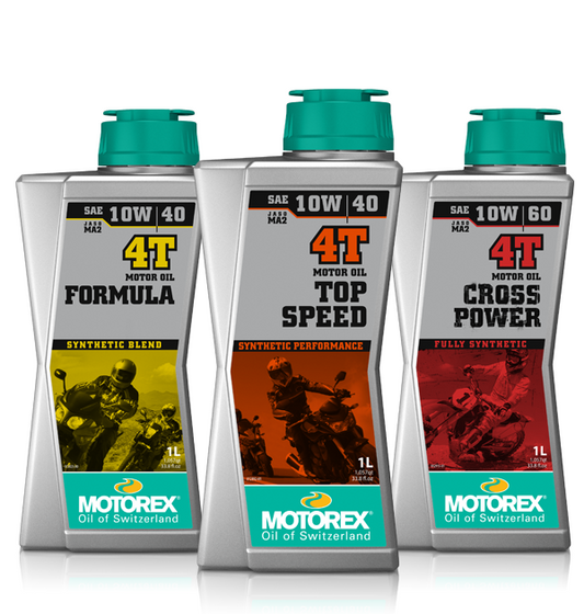 Motorex Products